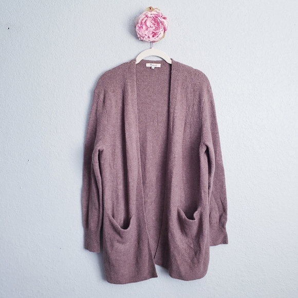 Madewell Cozy Walker Cardigan - Picture 1 of 6